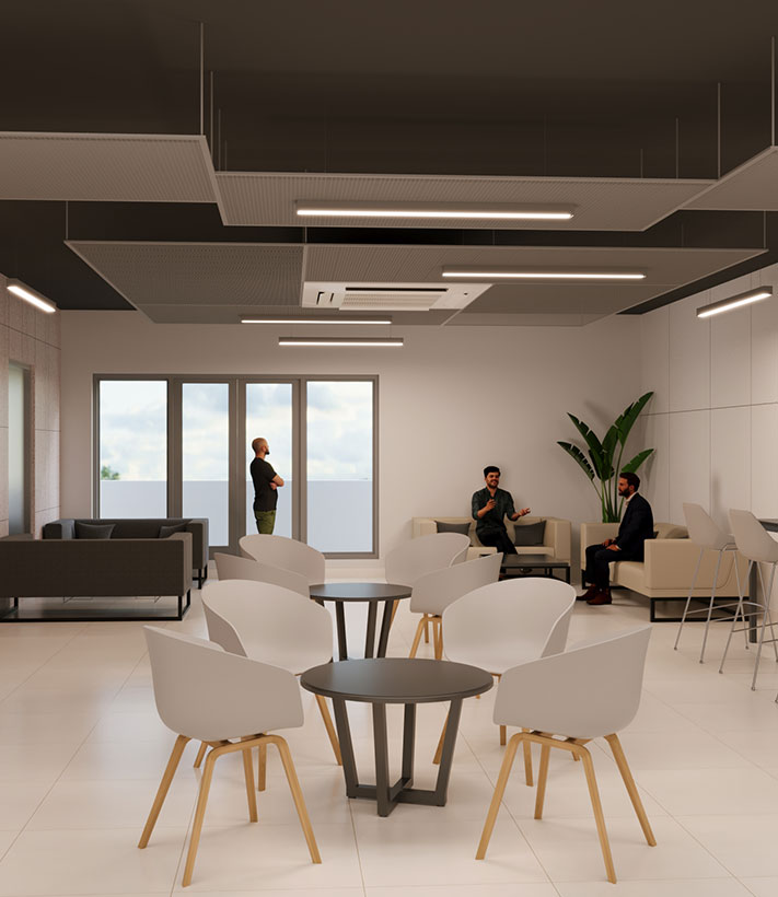 Employee Worker housing-accommodation facilities in Muscat - Oman